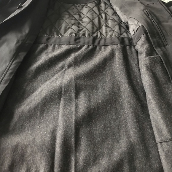 Calvin Klein men’s coat size 40 Reg - Picture 6 of 7